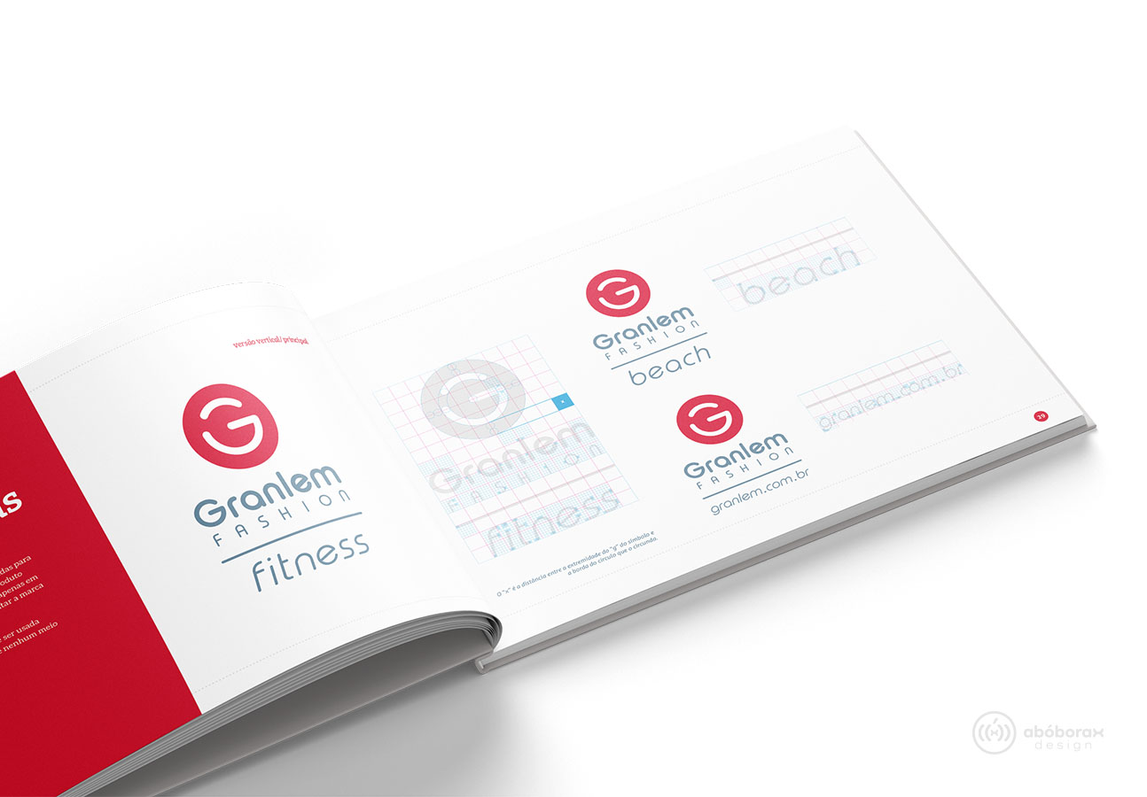 AbóboraX - Criação de Manual de Identidade Visual