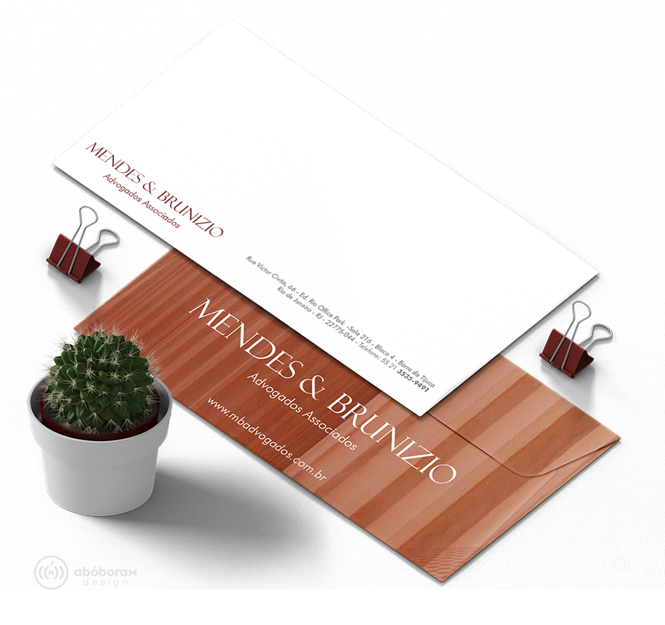 AbóboraX - Criação de Envelopes