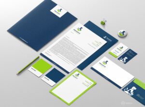 Branding - Preserve Veterinária