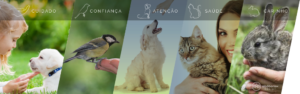 Preserve Veterinária - Conceito: Inspiração